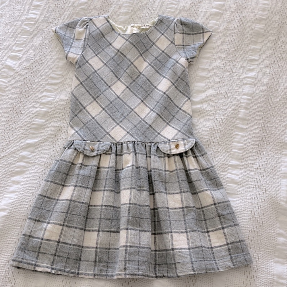 Hope and Henry Dress